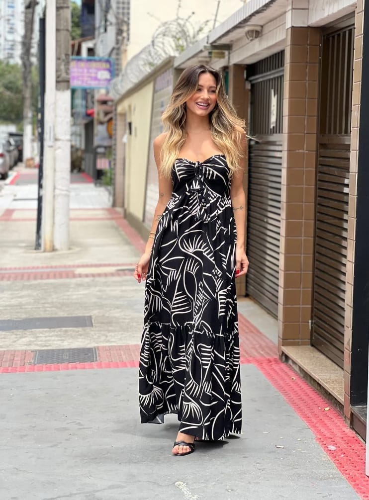 Vestido Rio