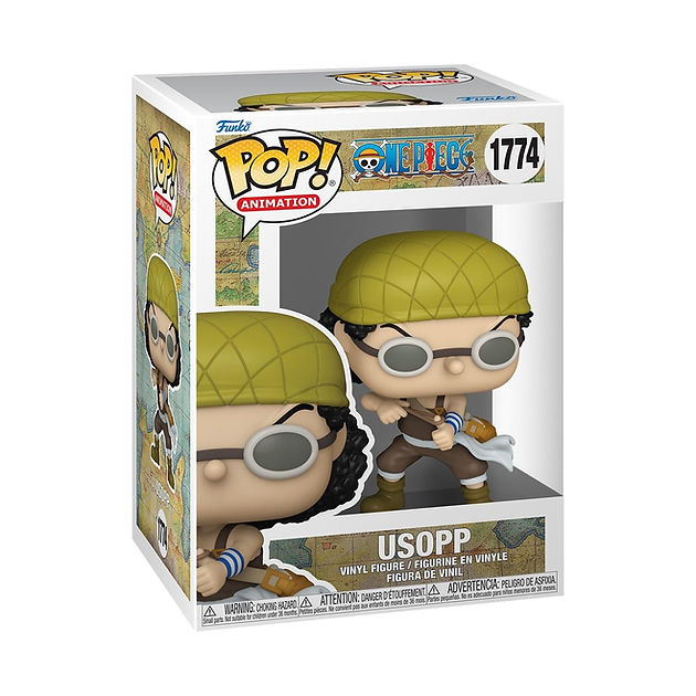 Usop Funko Pop 1774