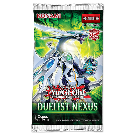 Duelist Nexus Yu-Gi-Oh
