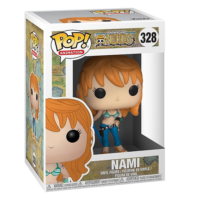 Nami Funko Pop 328