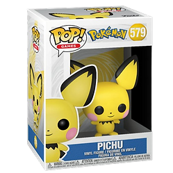Pichu Funko Pop 579