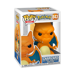 Charizard Funko Pop 843