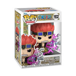 Eustass Kid Funko Pop 1932