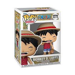 One Piece Monkey D. Luffy Funko Pop 1771