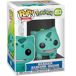 Bulbasaur Funko Pop 453