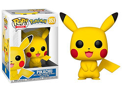 Pikachu Funko Pop 353