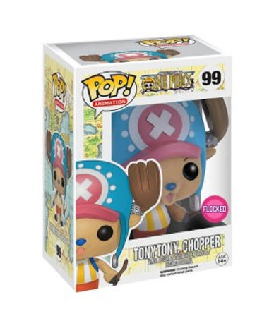 Tony Tony Chopper Funko Pop 99
