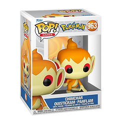 Chimchar Funko Pop 963