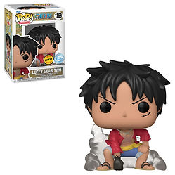 One Piece Luffy Gear Two Funko Pop 1269