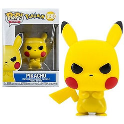 Pikachu Funko Pop 598