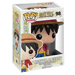 Luffy Funko Pop 98