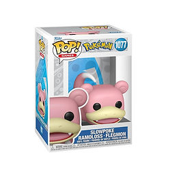 Slowpoke Funko Pop 1077