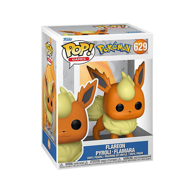 Flareon Funko Pop 629