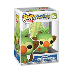 Grookey Funko Pop 957