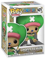 Chopperemon Funko Pop 1471