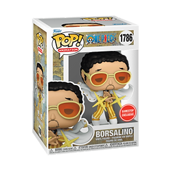 One Piece Borsalino Funko Pop 1786