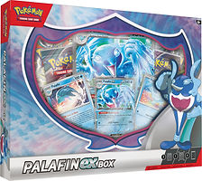 Palafin Ex Box