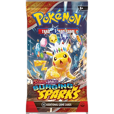 Surging Sparks Booster Pack