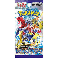 Raging Surf Booster Pack