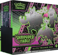 Shrouded Fable Elite Trainer Box