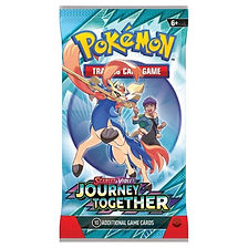 Journey Together Booster Pack