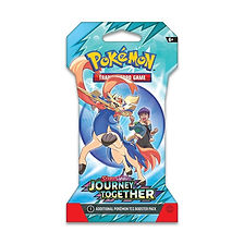 Journey Together Sleeved Booster