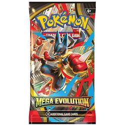 Mega Evolution  Booster Pack