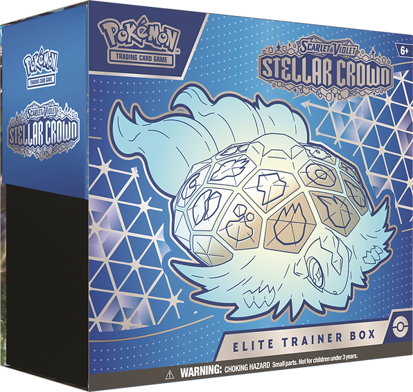 Stellar Crown Elite Trainer Box