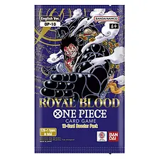 One Piece Royal Blood Booster Pack OP10