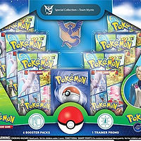 Pokemon Go Team Mystic Premium Collection Box