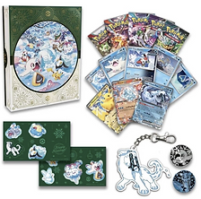 Holiday Calendar Pokemon Collection Box