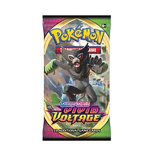 Vivid Voltage Booster Pack