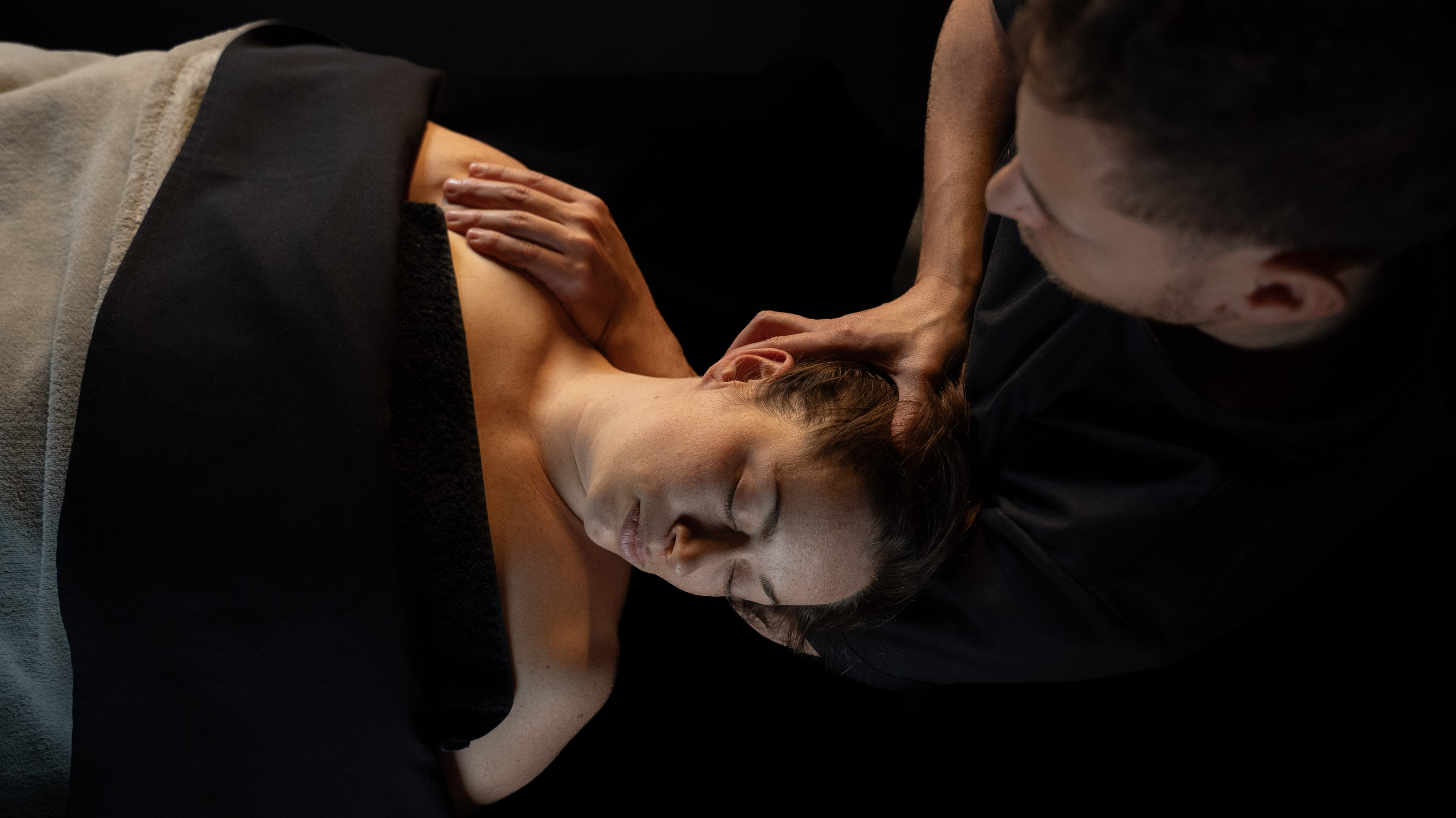 Bon Cadeau - Massage Détente & Sur-Mesure - 1h30 