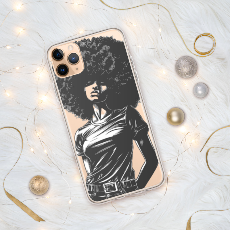 Clear Case for iPhone®