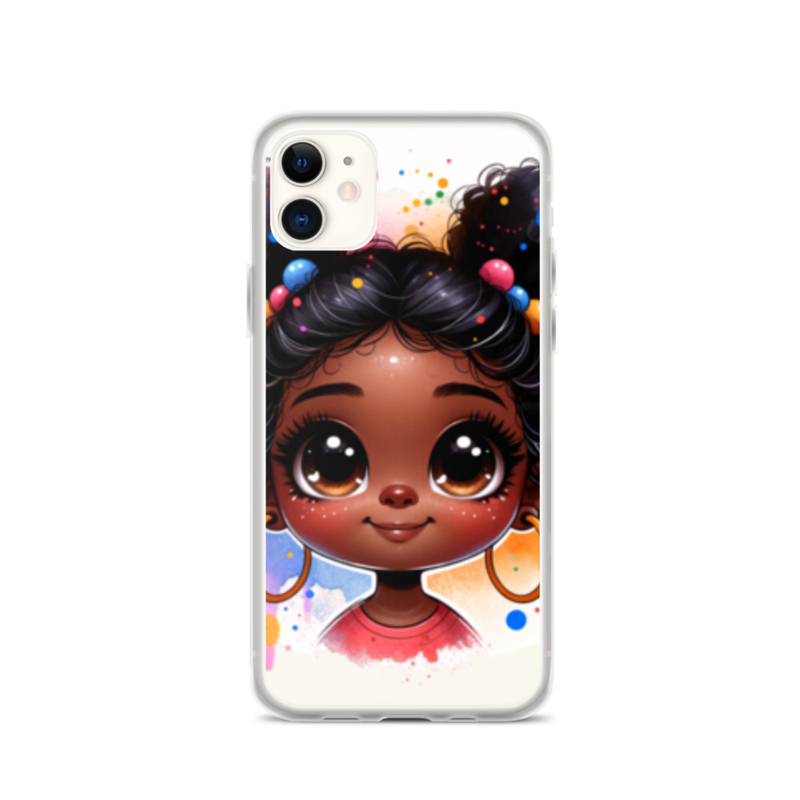 Clear Case for iPhone®