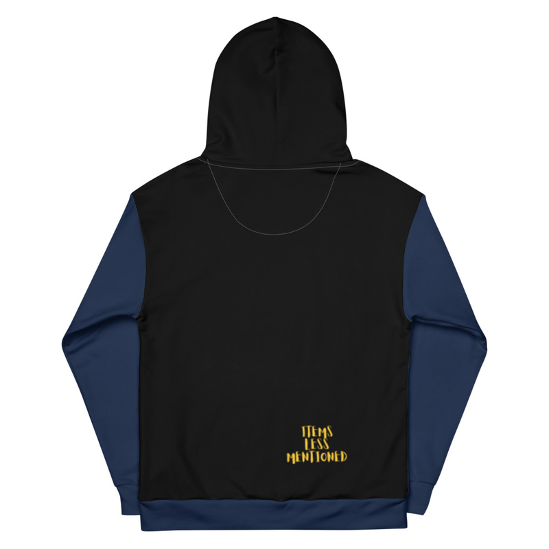 Unisex cotton hoodie