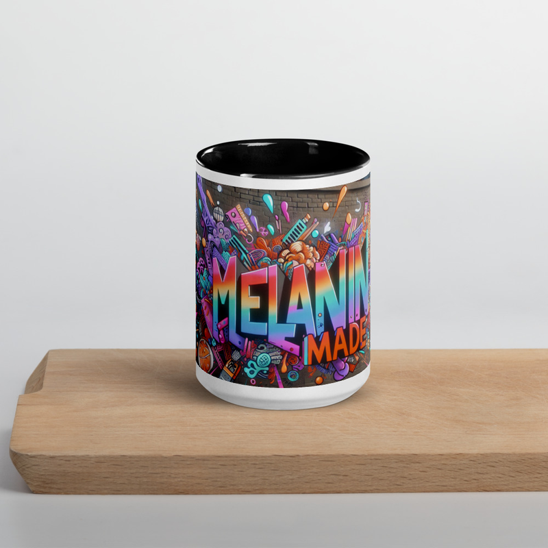 Mug with Color Inside