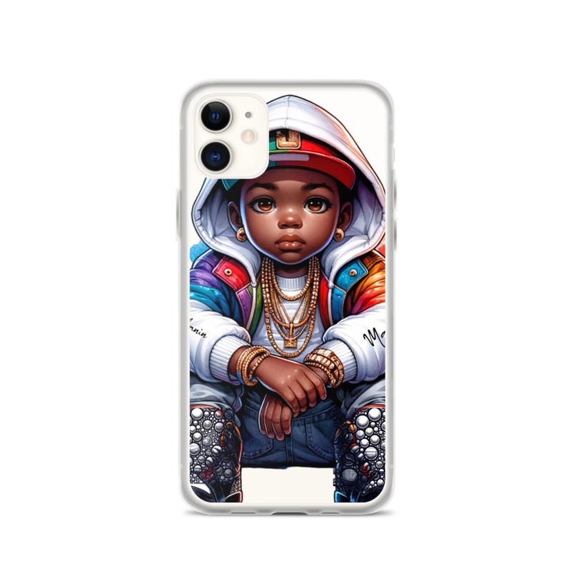 Clear Case for iPhone®