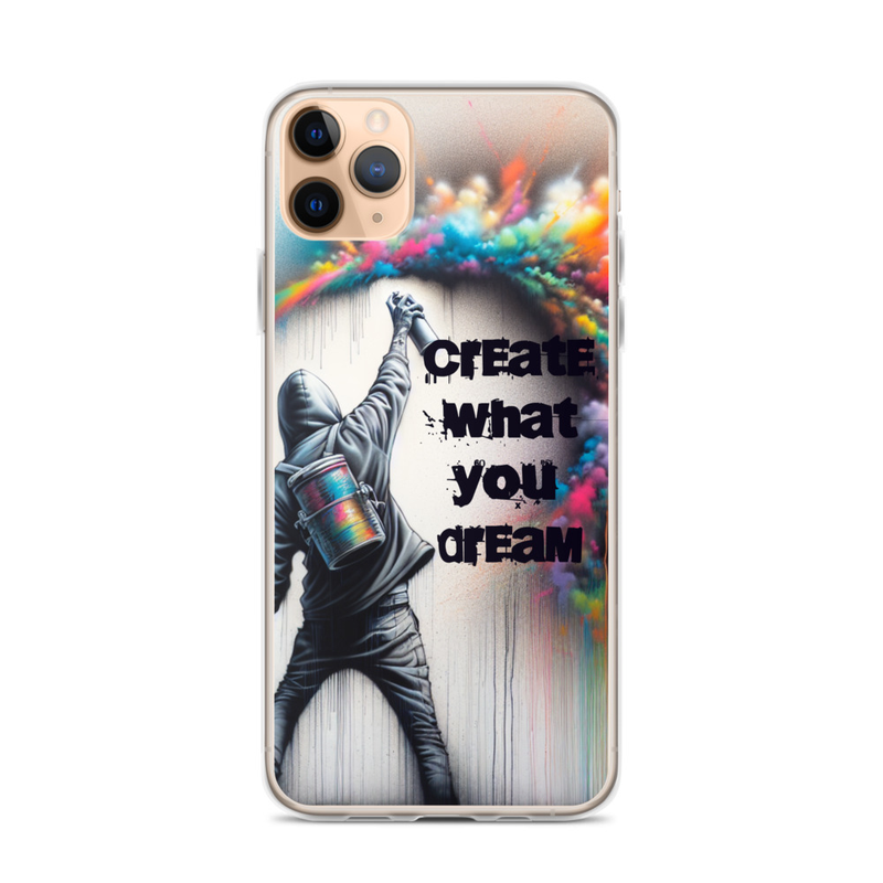 Clear Case for iPhone®