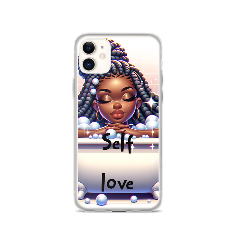 Clear Case for iPhone®