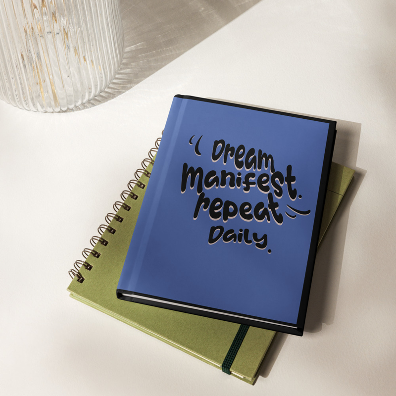 Hardcover journal matte