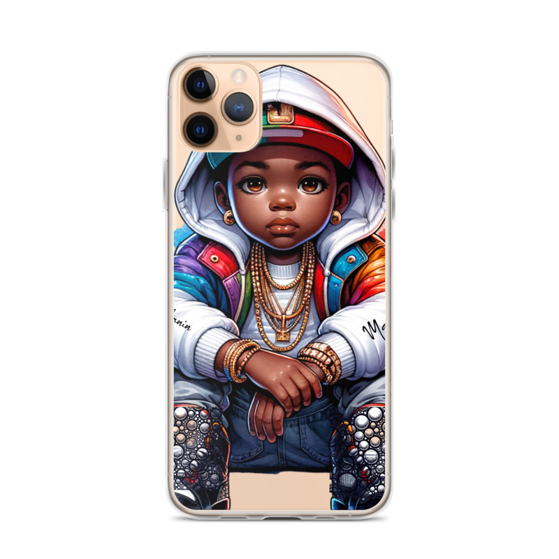 Clear Case for iPhone®