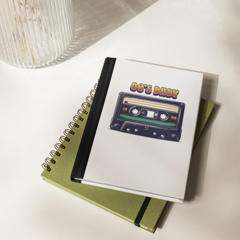 Hardcover journal matte