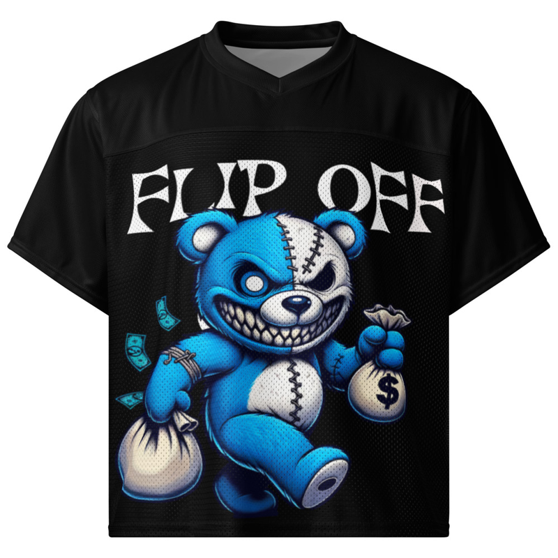 Boxy football jersey