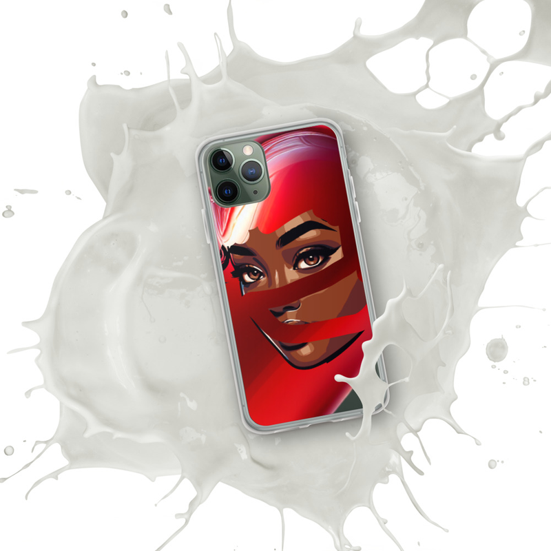 Clear Case for iPhone®