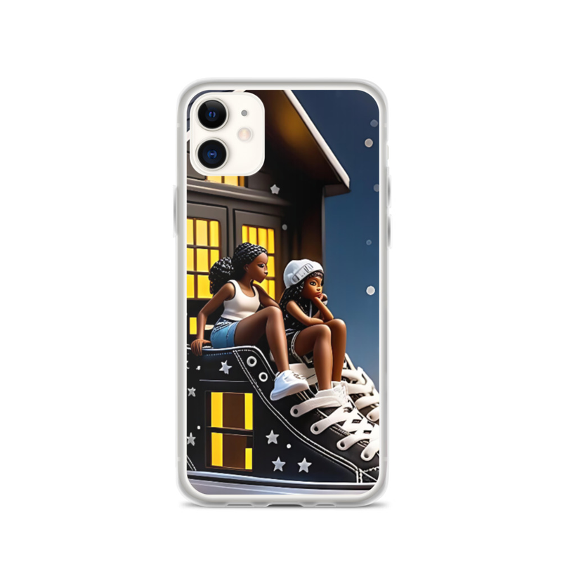 Clear Case for iPhone®