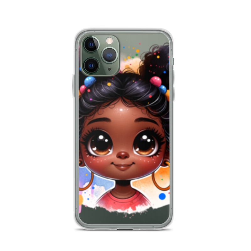 Clear Case for iPhone®