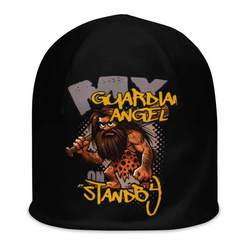 All-Over Print Beanie