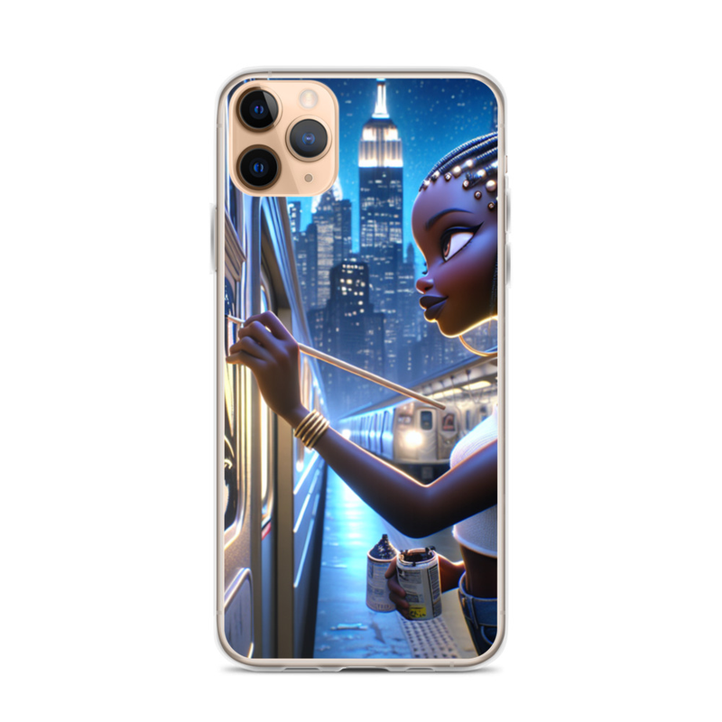 Clear Case for iPhone®