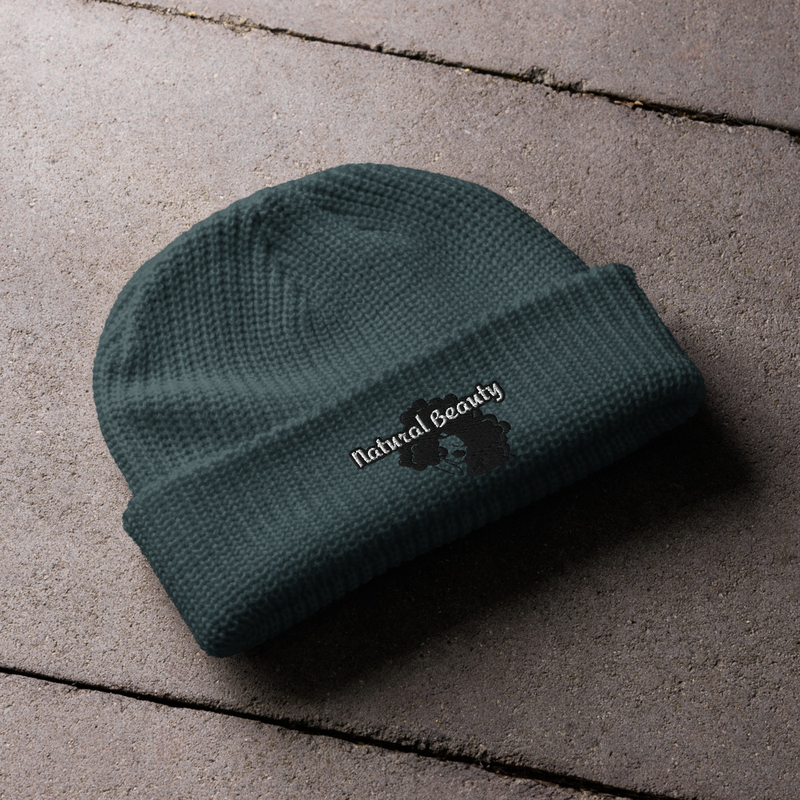 Fisherman beanie